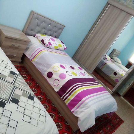 Samia House Twin Room Tashkent Exterior photo